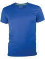 Heren Sportshirt CONA SPORTS Evolution Tech Tee Royal Blue